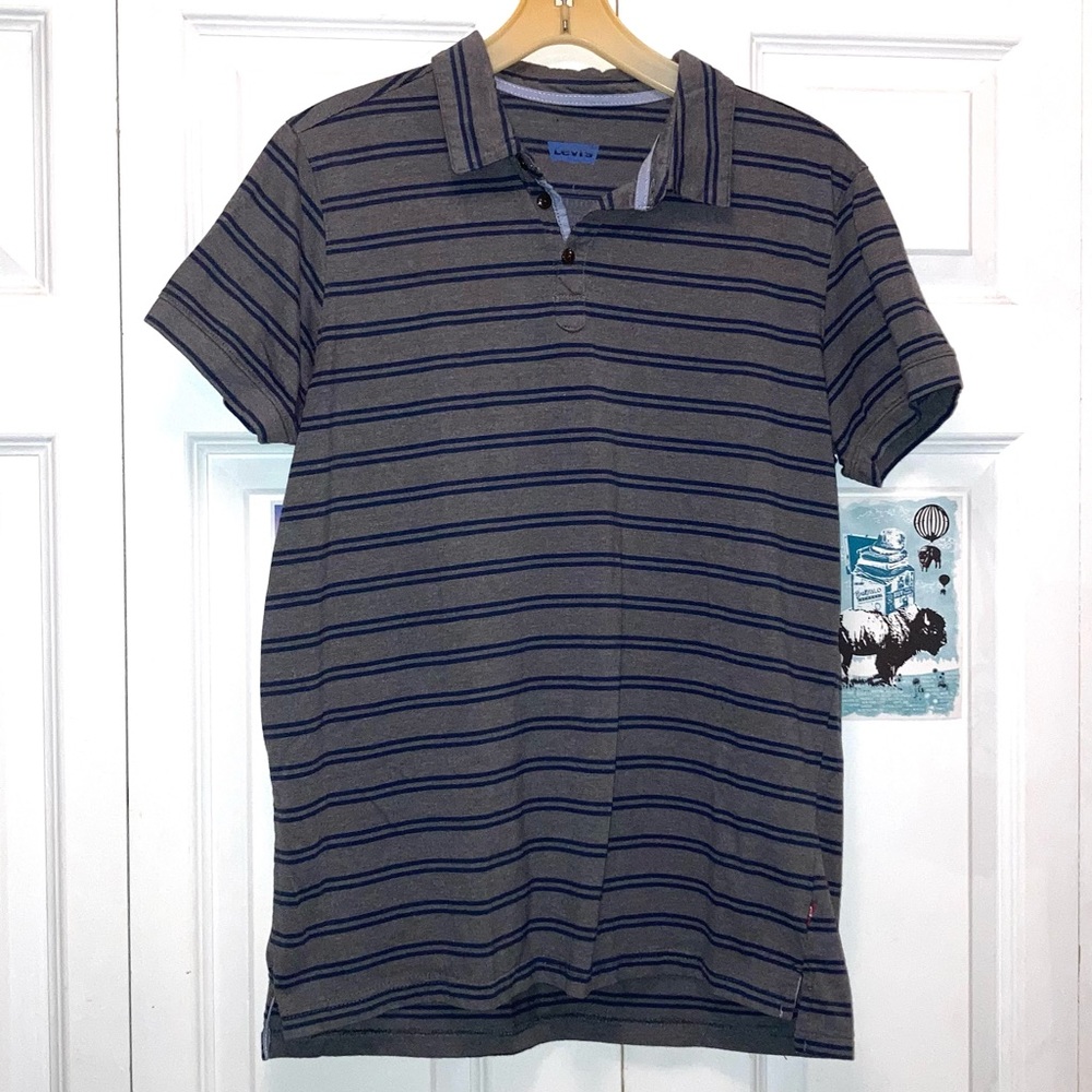 LEVI’S POLO TEE SHIRT